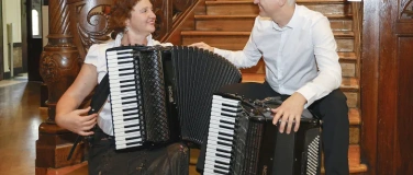 Event-Image for 'Von Bach bis Tschaikowsky im Klezme'