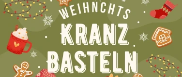 Event-Image for 'Weihnachtskranz Basteln'
