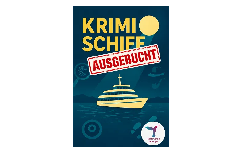 Krimi-Schiff 
