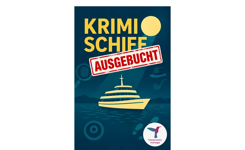 Krimi-Schiff 