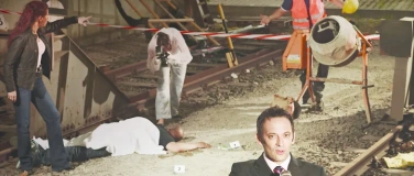 Event-Image for 'Krimi Murder Mystery Dinner &ndash; Kripo TV'