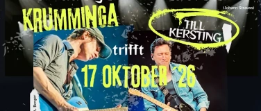 Event-Image for 'Helmut Krumminga trifft Till Kersting'