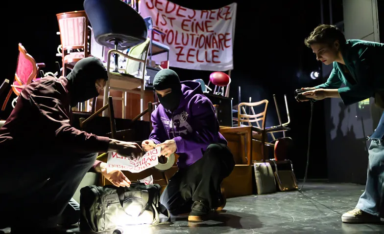 Event-Image for 'Die fetten Jahre sind vorbei'