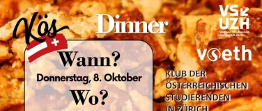 Event-Image for 'K&Ouml;S Kaiserschmarrn-Dinner Vol. 3'
