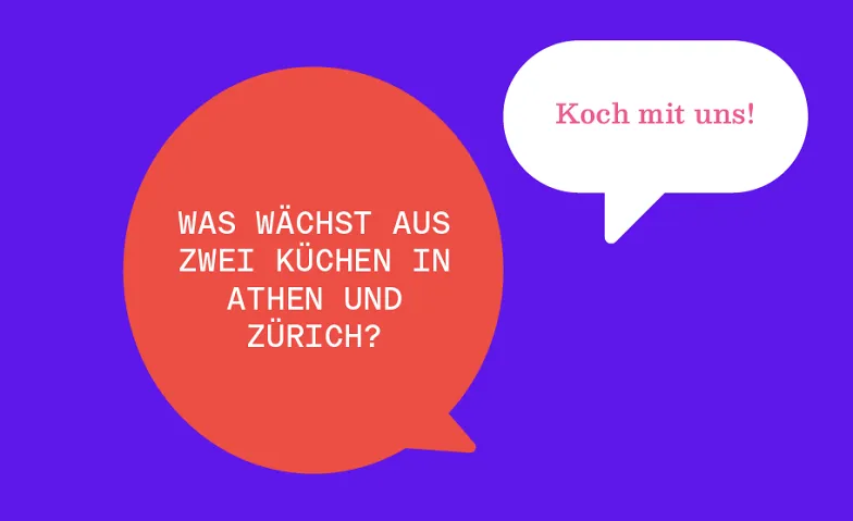 Kitchen Stories: Athen-Zürich. Ein Abend zum Mitkochen, Miscellaneous, Stall 6