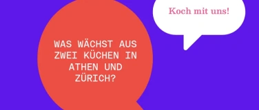 Event-Image for 'Kitchen Stories: Athen-Z&uuml;rich. Ein Abend zum Mitkochen'