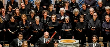 Event-Image for 'J. S. Bach Weihnachtsoratorium'