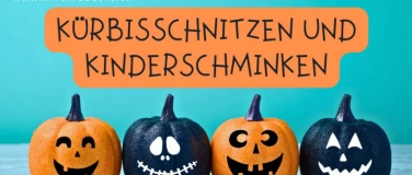 Event-Image for 'K&uuml;rbisschnitzen und Kinderschminken'