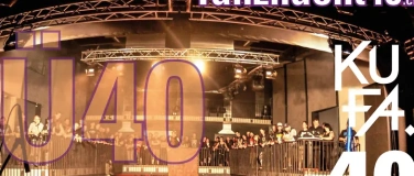 Event-Image for 'Tanznacht40 Grand-Opening'