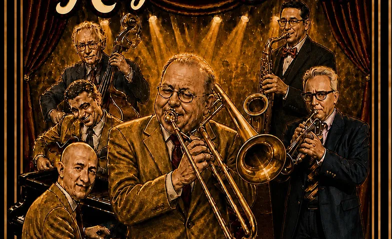 Daniel Barda & His Rhythm Stars