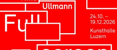Event-Image for 'Timo Ullmann &ndash; Fullscreen: Ausstellungsrundgang und Film'