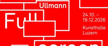 Event-Image for 'Timo Ullmann &ndash; Fullscreen: Finissage mit Soundperformance'