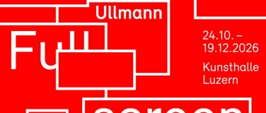 Event-Image for 'Timo Ullmann &ndash; Fullscreen: Vernissage'