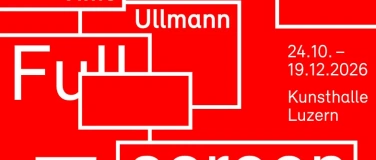 Event-Image for 'Timo Ullmann &ndash;Fullscreen: Ausstellungsrundgang und Release'