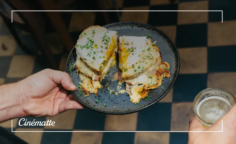 BRUNCH-KINO, Eating & Drinking / Brunch, Cinématte