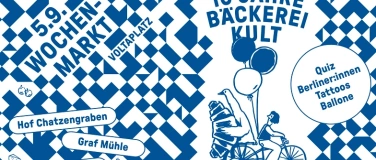 Event-Image for 'KULT Wochenmarkt mit Berliner:innen'