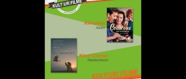 Event-Image for 'H wie Habicht - Kulturfilm'