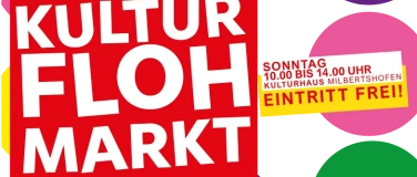 Event-Image for 'Kulturflohmarkt'