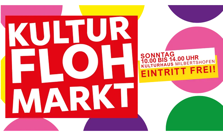 Kulturflohmarkt