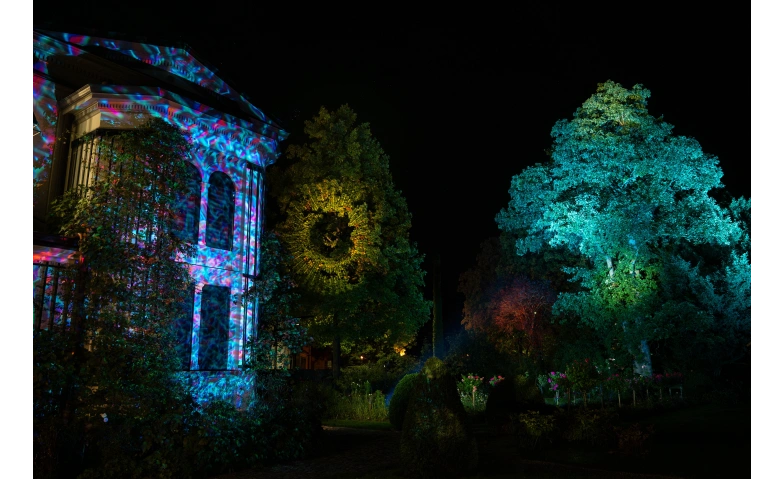 Kulturnacht  Kurzführung Villa Flora