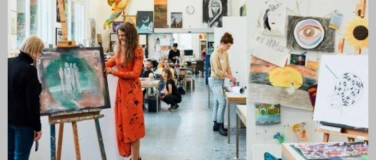 Event-Image for 'KulturStammtisch - Kunst und Gesundheit'