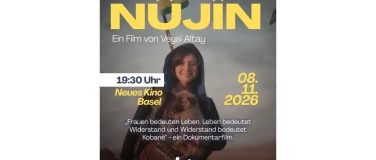 Event-Image for 'N&ucirc;j&icirc;n - Neues Leben'