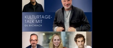 Event-Image for 'Antisemitismus in den Medien - Kulturtage-Talk'