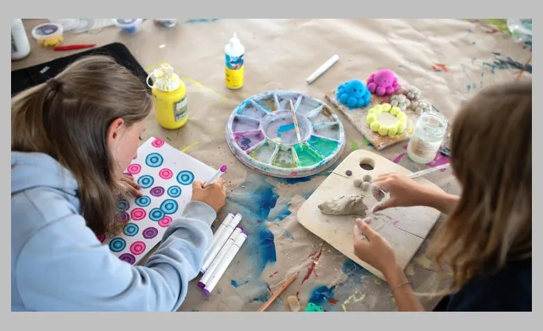 Event-Image for 'Kunst-Atelier'