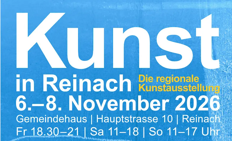 Event-Image for 'Kunst in Reinach'