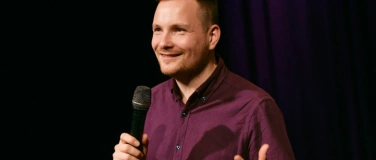 Event-Image for 'Kunstcomedy - Punkt Punkt Komma Strich, fertig ist die Kunst'