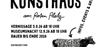 Event-Image for 'Kunsthaus am Roten Platz'