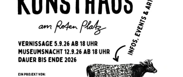 Event-Image for 'Kunsthaus am Roten Platz'
