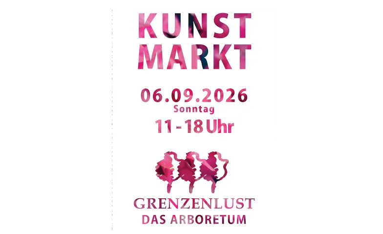 Kunstmarkt Arboretum Grenzenlust