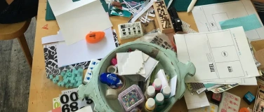 Event-Image for 'Workshop in der Collage-Werkstatt'