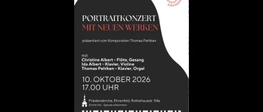 Event-Image for 'Portraitkonzert'