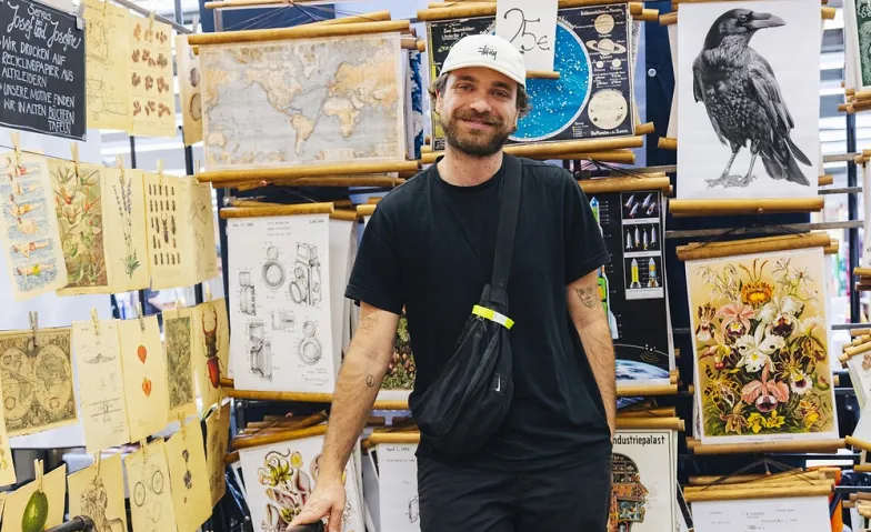 Event-Image for 'kunst & design markt Stuttgart'
