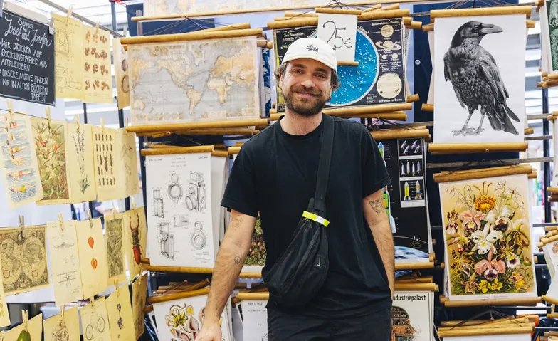 kunst &amp; design markt Stuttgart Billets