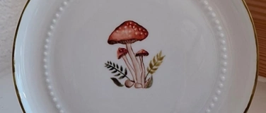 Event-Image for 'Kurs: Traditionelles Porzellan malen'