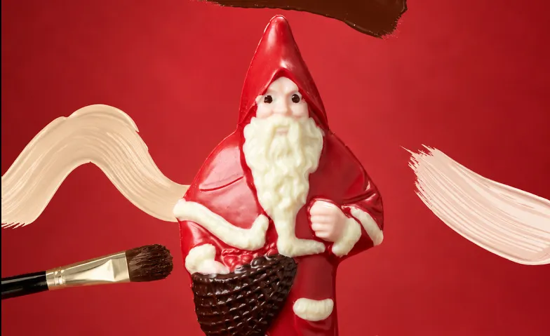 Event-Image for 'Schokoladekurs - Hohlfigur giessen'