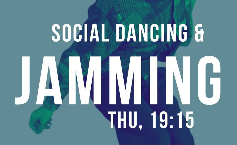 Social Dancing & Jamming