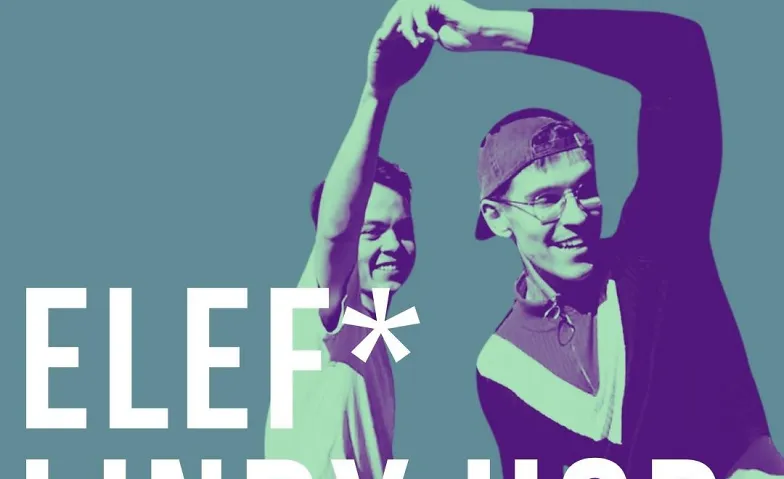 Event-Image for 'Lindy Hop Beginner Course'