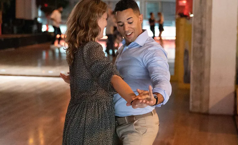 Son & Cha Cha Cha Anfänger Workshop (Workshop in English)