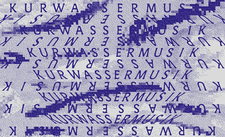 KURWASSERMUSIK – Klanginstallation in drei Aquarien