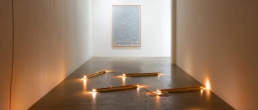 Event-Image for 'Kurzf&uuml;hrung mit der Kuratorin - Ca&shy;li&shy;ne Aoun'