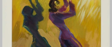 Event-Image for 'Kurzf&uuml;hrung und Flamenco-Workshop'