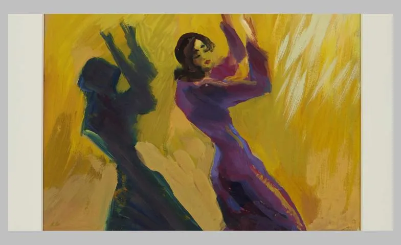 Kurzführung und Flamenco-Workshop, Cours & Séminaires, Städtische Wessenberg-Galerie