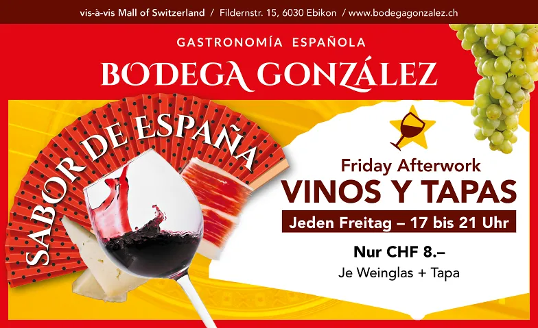 Event-Image for 'FRIDAY AFTERWORK  Grandes Vinos de Espa&ntilde;a'