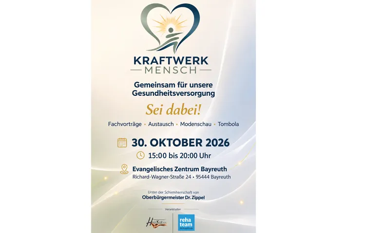 KraftWerk Mensch, Gesundheit & Spiritualität / Gesundheit & Wohlbefinden, Evangelisches Zentrum
