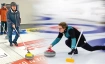 Curling mit und ohne Stick