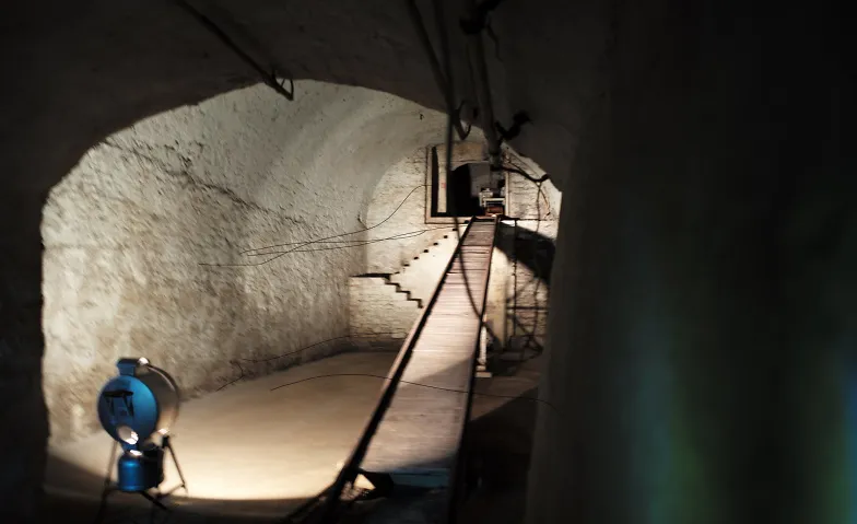 Event-Image for 'Besichtigung Felsenkeller'